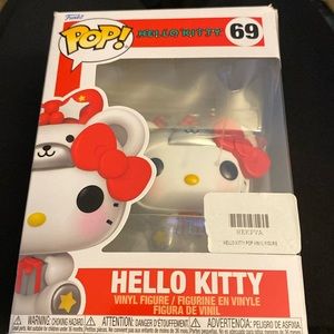 Hello kitty funko pop